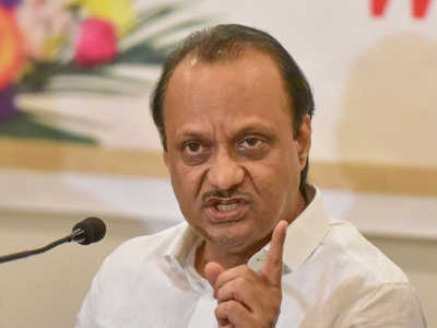 अजित पवार यांची त्यांना..... तंबी