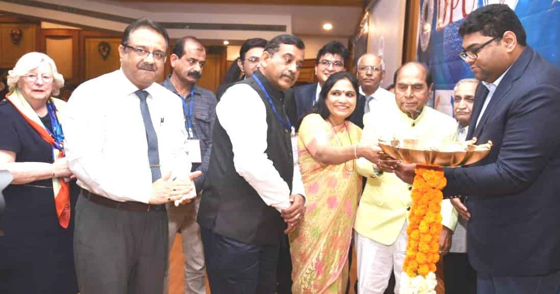 तिसरी आंतराराष्ट्रीय स्टेम सेल आणि रिजेनेरेटिव्ह मेडिसिन परिषद २०१९ संपन्न