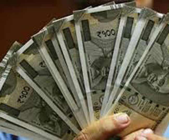 मावळ मतदारसंघात पून्हा पैसे वाटप