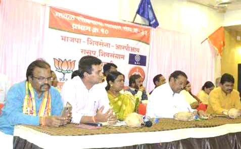 महायुतीमध्ये विरोधकांचे कोणतेही हल्ले उडवून लावण्याची ताकद आहे - गौतम चाबुकस्वार