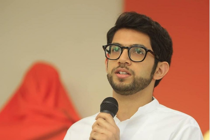 युवासेना प्रमुख आदित्य ठाकरे आज पाच वाजता पिंपरी येथे तरुणांशी साधणार मनमोकळा संवाद