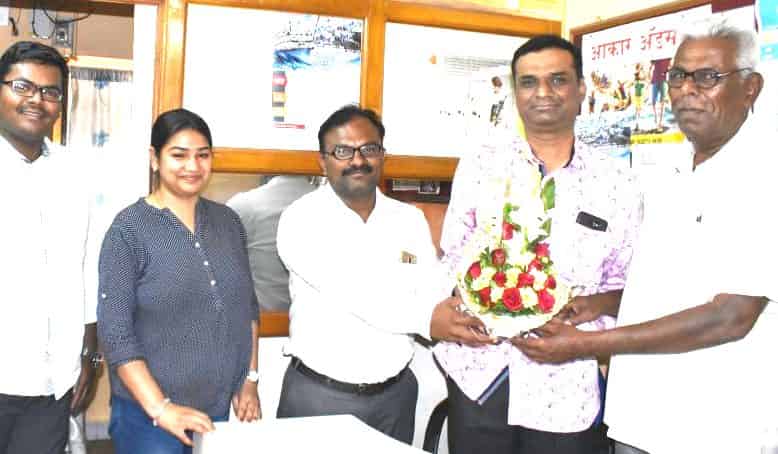 जाहिरात क्षेत्रातील अग्रणी ''आकार'' चा वर्धापनदिन उत्साहात साजरा