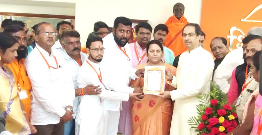 शिवशाही व्यापारी संघाचा महायुतीस बिनशर्त पाठींबा - युवराज दाखले