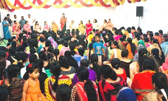 पार्थच्या प्रचारात वाकडमधून महिलांचाही लक्षणीय सहभाग - माजी नगरसेविका स्वाती कलाटे