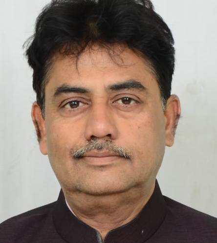 पुणे लोकसभा मतदारसंघातून राजेश अग्रवाल निवडणूकीच्या रिंगणात