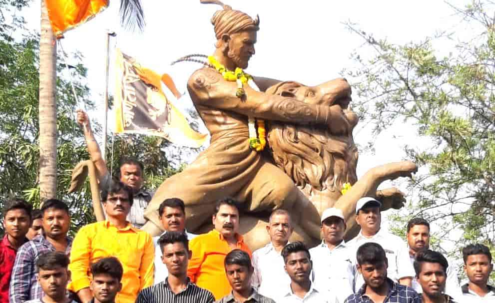 नव्या पिढीने महाराजांचा आदर्श समोर ठेऊन वागावे - अभय भोर