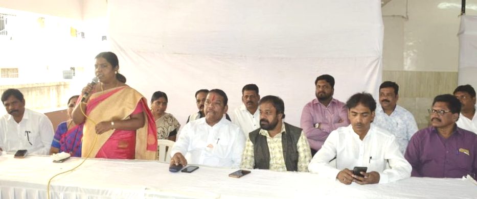 खासदार बारणे यांचा लाखोंच्या मताधिक्याने विजय निश्चित - चंद्रकांता सोनकांबळे