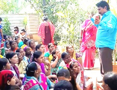 शहरात सोई-सुविधा फक्त श्रीमंतांसाठीच; झोपडपट्टी वासीयांच्या नशिबी केवळ गैरसुविधाच - अभय भोर