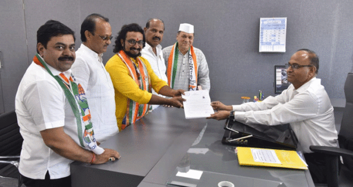 शिरूर लोकसभेतील हमीभावासाठी झगडणाऱ्या शेतकऱ्यांचा आवाज घुमेल - डॉ अमोल कोल्हे