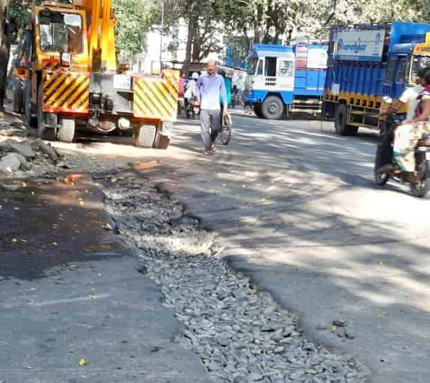 भोसरी एमआयडीसी समस्यांचे माहेरघर; लघुउद्योजक हैराण