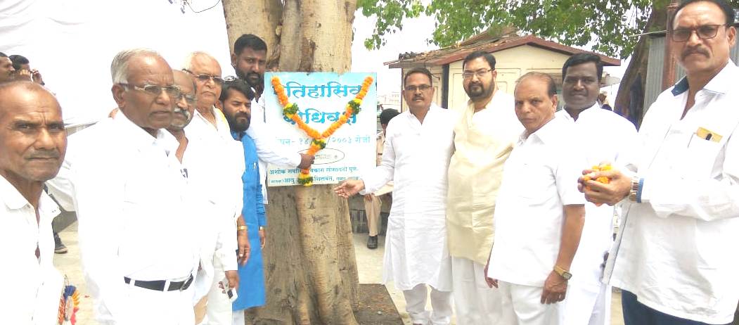 शिवशाही व्यापारी संघाच्या वतीने डॉ. बाबासाहेब आंबेडकर जयंती मोठ्या उत्साहात साजरी