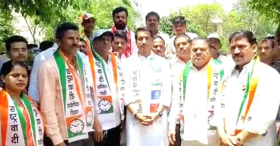 शिवसेनेच्या श्रीरंग बारणे यांच्या अडचणीत वाढ