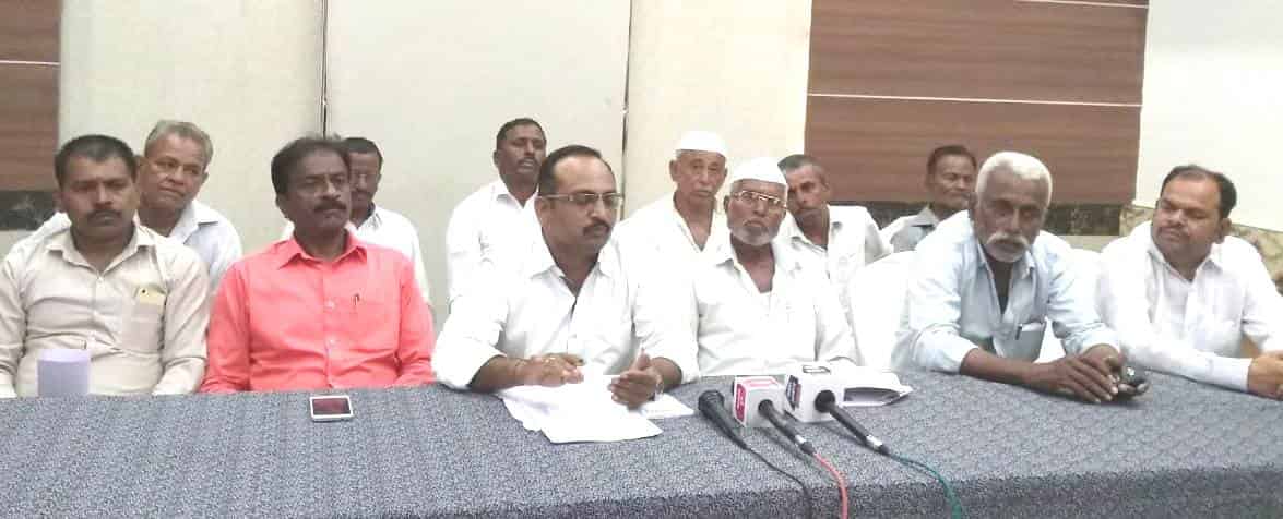 रिलायन्स गॅस पाईपलाईन प्रकल्पातील भ्रष्ट यंत्रणेवर कारवाई व्हावी -  दीपक दौंडकर