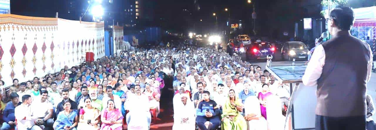 तरुणांमध्ये देशभक्ती जागृत राहिली पाहिजे - अँड उज्वल निकम 