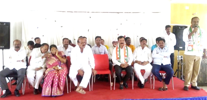 त्यांच्या.... अडवणुकीच्या धोरणामुळेच खेडमधील नियोजित विमानतळ रद्द झाले - सचिन साठे