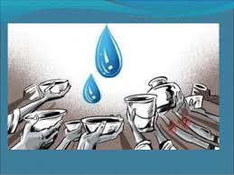 संत तुकाराम नगरमध्ये तीव्र पाणी टंचाई 