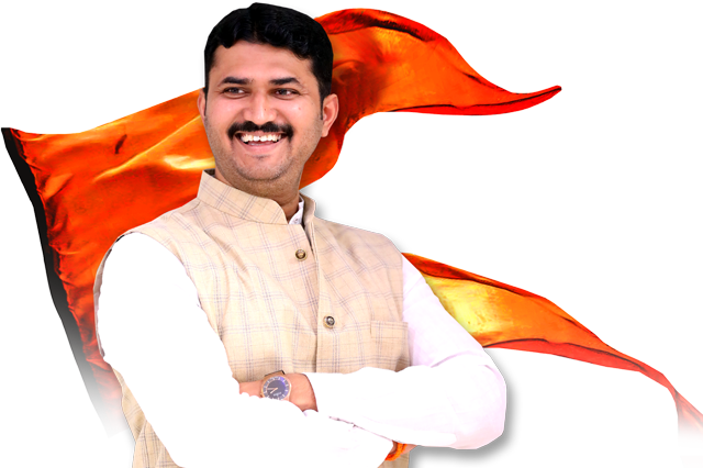 शिवसेनेचे ''संपर्कप्रमुख'' पद असताना डॉ. अमोल कोल्हे यांनी मतदारसंघात काय दिवे लावले - इरफानभाई सय्यद  