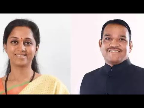 ‘परिवर्तन’ च्या ‘रिपोर्ट कार्ड’ मध्ये खासदार श्रीरंग बारणे आणि खासदार सुप्रिया सुळे अव्वल