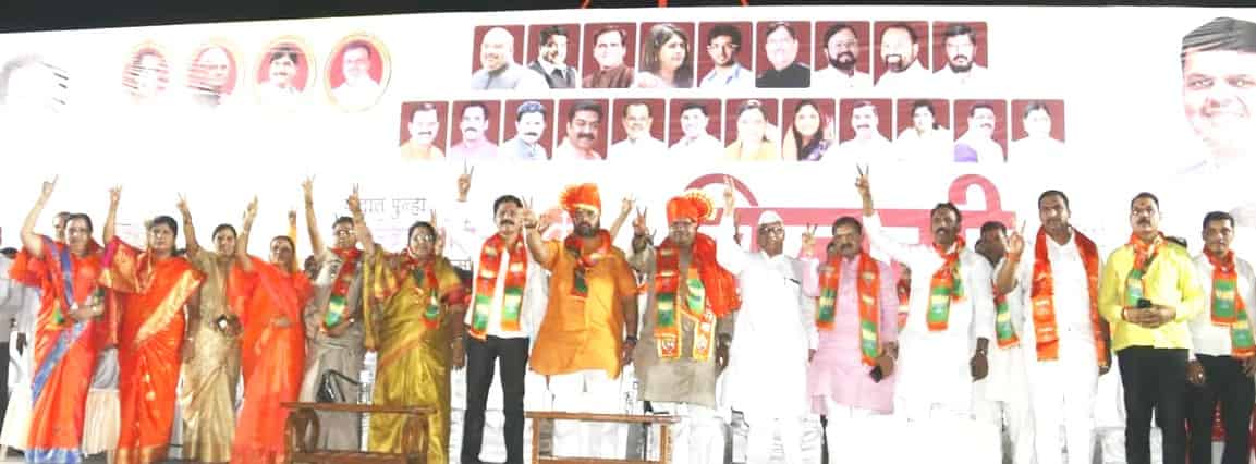 देशातील सर्वांची भावना, मोदी पुन्हा पंतप्रधान व्हावेत खासदर - आढळराव