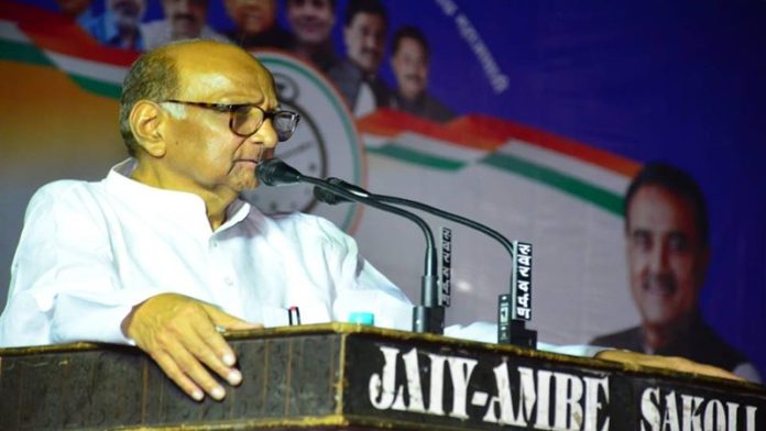 या सरकारच्या काळात आत्महत्याही वाढल्या आहेत - शरद पवार