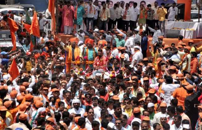 आढळराव (दादा) हेच आमचे बैलगाडा मालक व शेतकऱ्यांचे “हिरो’, समर्थकांचा व्होरा