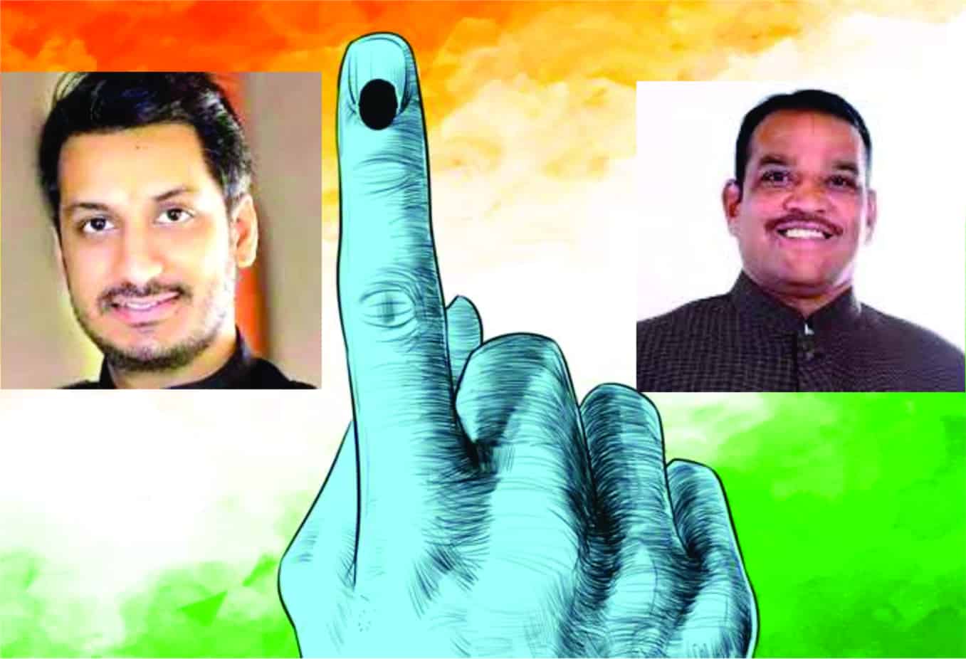 चतुर्थी च्या मुहूर्तावर पार्थ पवार आणि खासदार बारणे उमेदवारी अर्ज भरणार एकाच दिवशी ?