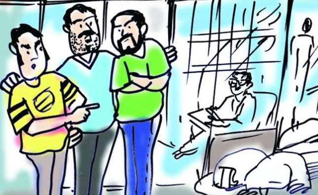 यूपीतील गुन्हेगारांनी ॲमेझॉन कंपनीचे पार्सल केले लंपास