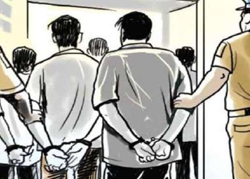 हॉटेल राजवाडाच्या मालकावर हल्ला करणारे आरोपी पोलिसांच्या हाती