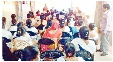 महापालिकेचा आरोग्यवर्धिनी केंद्राच्या माध्यमातून आरोग्य जागर