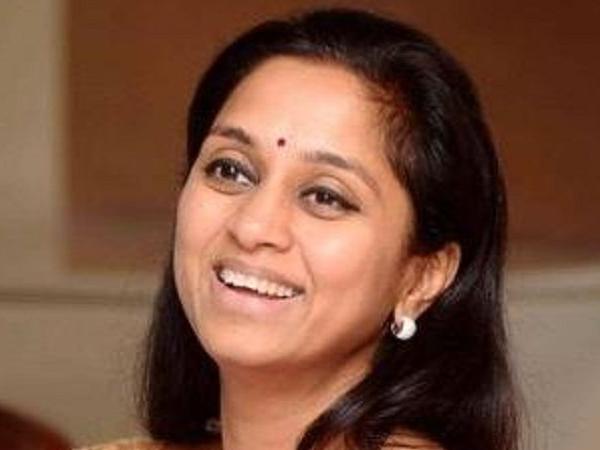 सुप्रिया सुळेंची हॅटट्रीक; राखला गड