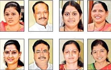 पिंपरी चिंचवड महानगरपालिका आठही प्रभाग समिती अध्यक्षपदी भाजपचाच वरचष्मा