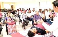'आरोग्य मित्र' प्रशिक्षण शिबिराचा शुभारंभ