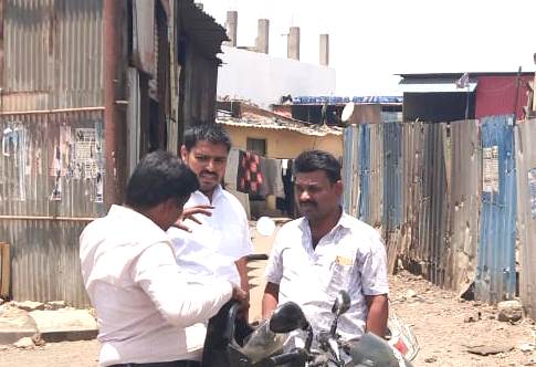 स्वी. नगरसेवक दिनेश यादव यांनी कुदळवाडी ते मोईफाटा परिसरातील पाण्याची समस्या मार्गी लावण्याची केली मागणी