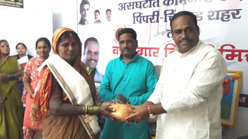 सरकारच्या कामगार विरोधी धोरणाविरुद्ध, आता देशभर लढा उभारला पाहिजे - सचिन साठे 