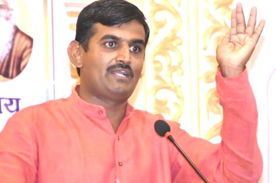 पाकिस्तानला स्वत:च्याच औषधाची चव चाखायला लावली पाहिजे - सचिन नथुराम ढोबळे