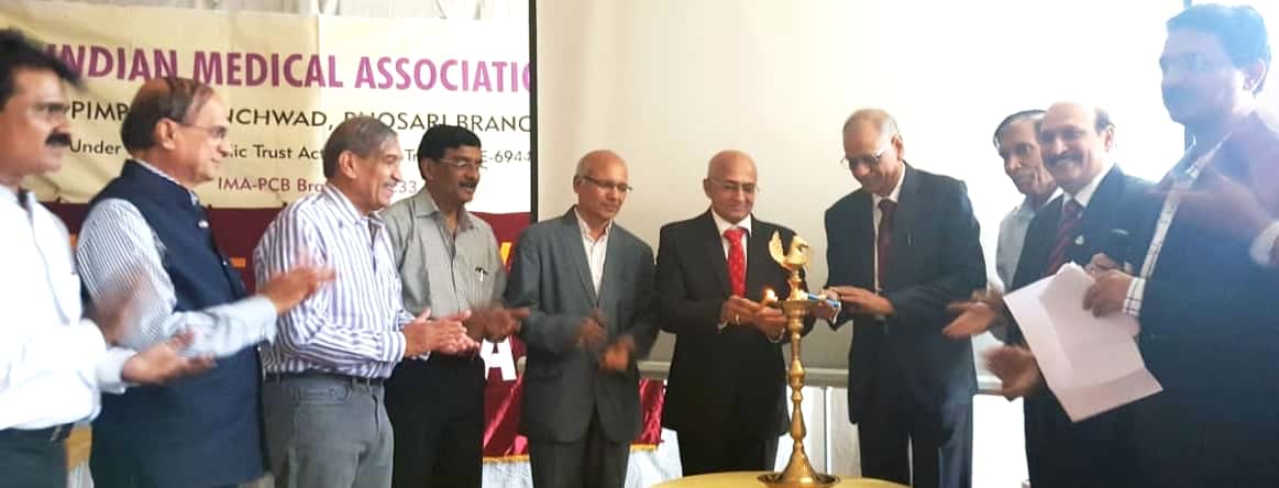 रुग्णालयाची तोडफोड रोखण्यासाठी क्विक रिस्पॉन्स सर्व्हिसचे उदघाटन