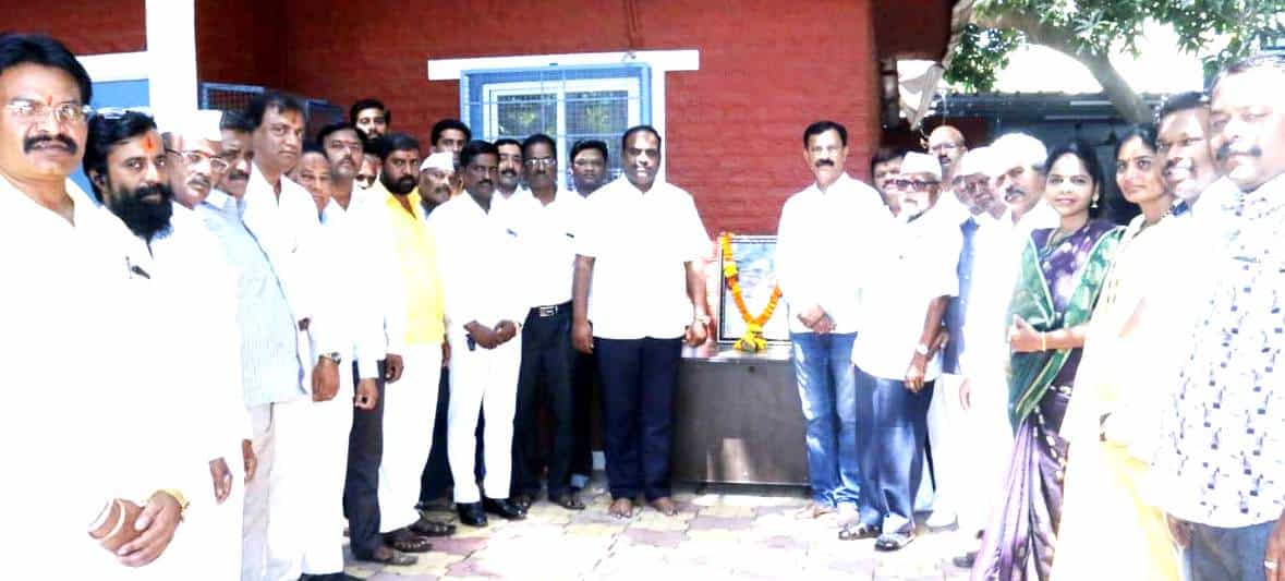 राजीव गांधी यांच्यामुळेच भारताची संगणक क्षेत्रात प्रगती - सचिन साठे