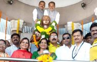 महापालिकेच्या वतीने पुण्यश्लोक अहिल्यादेवी होळकर यांना अभिवादन