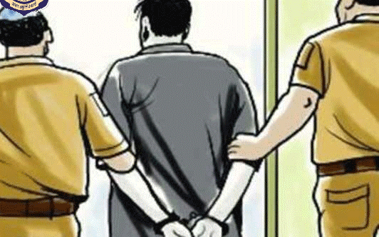 रावण साम्राज्य टोळीतील सराईत गुन्हेगारास अटक