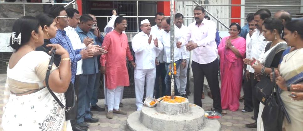 कामगार दिनानिमित्त कामगारांचा गौरव होणे आवश्यक - संजोग वाघेरे