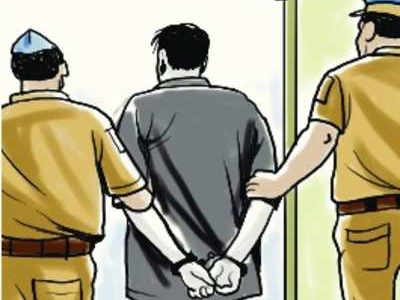 वऱ्हाडी बनून आले अनं..  गुन्हेगारांना घेऊन गेले