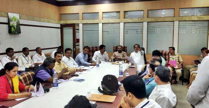 वायसीएम पदव्युत्तर वैद्यकीय अभ्यासक्रमाचे उद्‌घाटन मुख्यमंत्री देवेंद्र फडणवीस यांच्या हस्ते