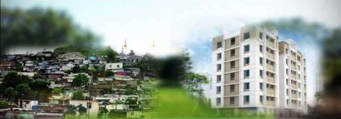 एसआरए प्रकल्पातील भष्ट्राचार व गैरव्यवहार रोखून प्रती सदनीका ५०० चौ. फु. द्यावी - भापकर यांची मागणी 