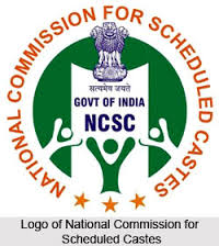 राष्ट्रीय अनुसूचित जाती आयोगाने जिल्हाधिकारी व पोलिस आयुक्त यांना बजावली नोटीस