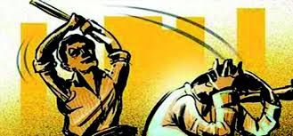 मोशीत तरुणावर जीवघेणा हल्ला