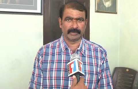 संजोग वाघेरे यांचा शहराध्यक्ष पदाचा राजीनामा; ईव्हीएमवर फोडले खापर