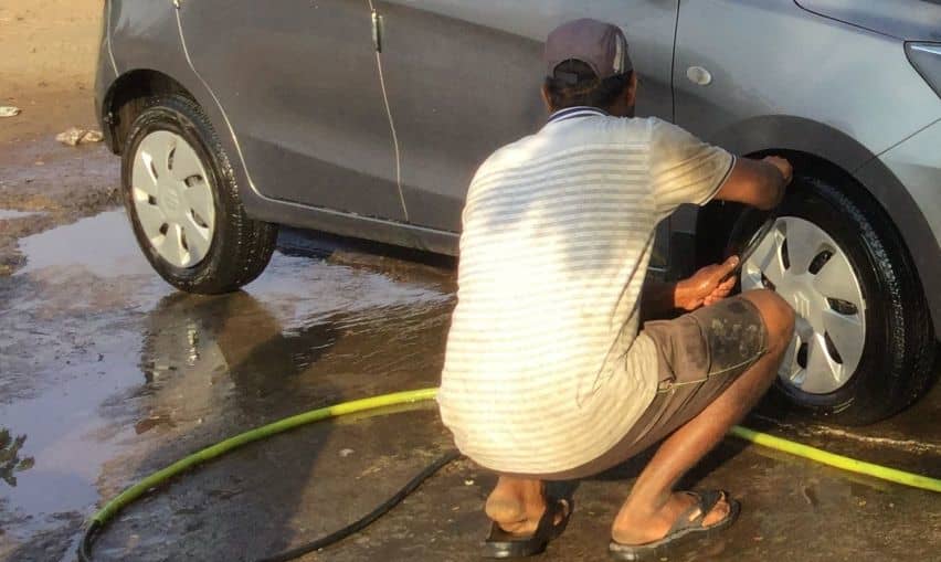 शहरातील जलतरण तलाव, बांधकामे आणि वॉशिंग सेंटर यांना पुरविला जाणारा पाणीपुरवठा बंद करा - प्रदीप चव्हाण