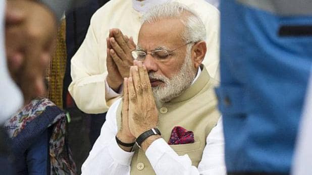 मोदींच्या मंत्रिमंडळात 'या' नेत्यांना स्थान, पाहा महाराष्ट्रासह संपूर्ण यादी