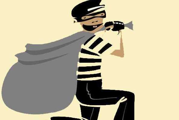 चिंचवडेनगर येथे चोरी, चोरट्यांनी कुलूप तोडून रोकड व दागिने केले लंपास