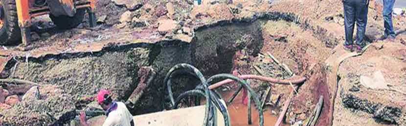 शहरातील रस्ते ३१ मे पूर्वी दुरुस्त करा, शहर अभियंता यांची यंत्रणांना डेडलाईन